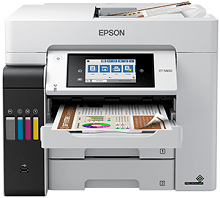 Pilote Epson EcoTank Pro ET-5800