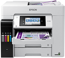 Pilote Epson EcoTank Pro ET-5850