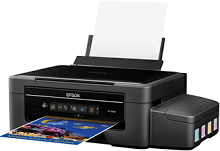 Pilote Epson Expression ET-2500