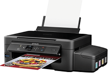 Pilote Epson Expression ET-2550
