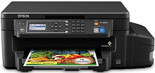 Pilote Epson Expression ET-3600