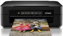Pilote Epson Expression Home XP-215