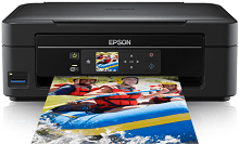 Pilote Epson Expression Home XP-302