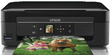 Pilote Epson Expression Home XP-323