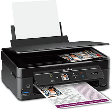 Pilote Epson Expression Home XP-340