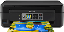 Pilote Epson Expression Home XP-352