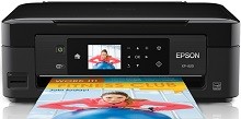 Pilote Epson Expression Home XP-420
