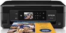 Pilote Epson Expression Home XP-424