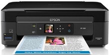 Pilote Epson Expression Home XP-434