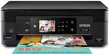 Pilote Epson Expression Home XP-440