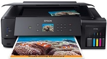Pilote Epson Expression Premium ET-7750