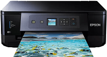 Pilote Epson Expression Premium XP-540