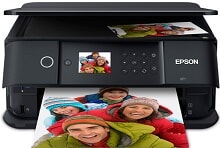 Pilote Epson Expression Premium XP-6100