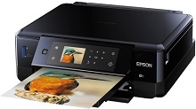 Pilote Epson Expression Premium XP-620