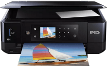 Pilote Epson Expression Premium XP-630