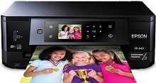 Pilote Epson Expression Premium XP-640