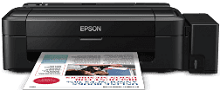 Pilote Epson L110