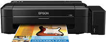 Pilote Epson L300