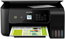 Pilote Epson L3160
