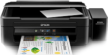 Pilote Epson L380