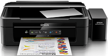 Pilote Epson L385