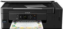 Pilote Epson L495