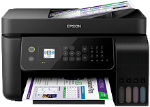 Pilote Epson L5190