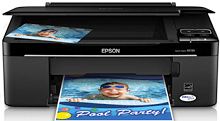 Pilote Epson Stylus NX130