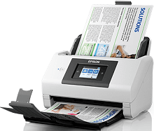 Pilote Epson WorkForce DS-780N