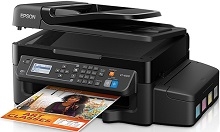 Pilote Epson WorkForce ET-4500