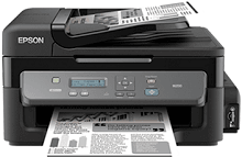 Pilote Epson WorkForce M200