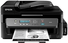 Pilote Epson WorkForce M205