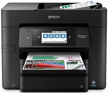 Pilote Epson WorkForce Pro EC-4040