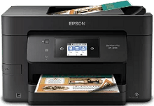 Pilote Epson WorkForce Pro WF-3720