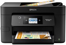 Pilote Epson WorkForce Pro WF-3823