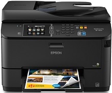 Pilote Epson WorkForce Pro WF-4630