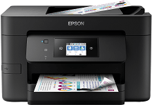 Pilote Epson WorkForce Pro WF-4720DWF