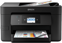 Pilote Epson WorkForce Pro WF-4725DWF