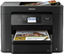 Pilote Epson WorkForce Pro WF-4730