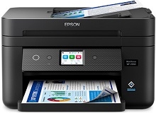 Pilote Epson WorkForce Pro WF-4820