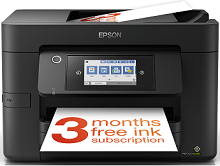 Pilote Epson WorkForce Pro WF-4825DWF