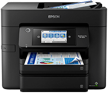 Pilote Epson WorkForce Pro WF-4830