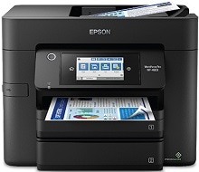 Pilote Epson WorkForce Pro WF-4833