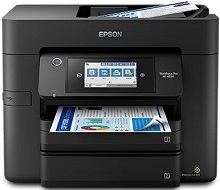 Pilote Epson WorkForce Pro WF-4834