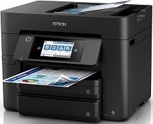 Pilote Epson WorkForce Pro WF-4835