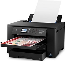 Pilote Epson WorkForce Pro WF-7310