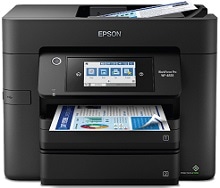 Pilote Epson WorkForce Pro WF-7840