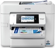 Pilote Epson WorkForce Pro WF-C4810
