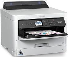 Pilote Epson WorkForce Pro WF-C5210