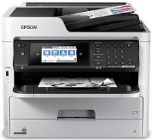 Pilote Epson WorkForce Pro WF-M5799